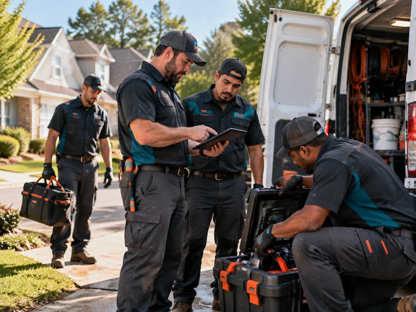Clogged Drain Service in Brookwood, AL near me